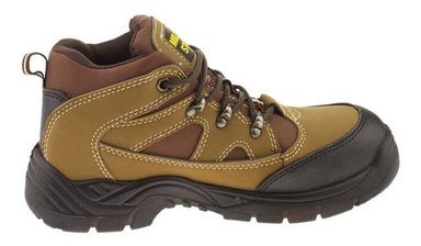 BOTIN SEGURIDAD HOMBRE ART: 8MSRAK HONEY / VIA FRANCA - 4