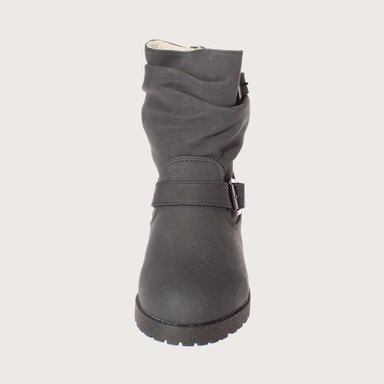 BOTIN CHIPORRO NEGRO VIA FRANCA ART. 5ALBERT01BLACK - 3