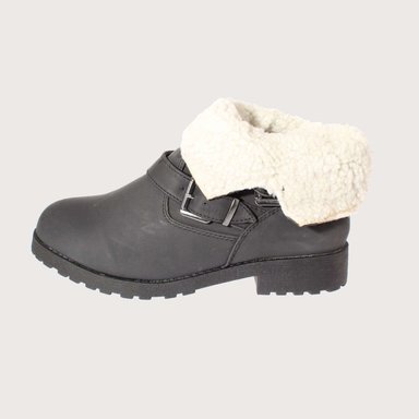 BOTIN CHIPORRO NEGRO VIA FRANCA ART. 5ALBERT01BLACK - 5