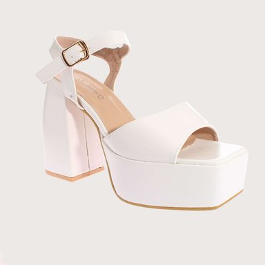 SANDALIA FIESTA BLANCO PAND-G ART. 5PG23725WHITE - 1