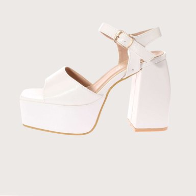 SANDALIA FIESTA BLANCO PAND-G ART. 5PG23725WHITE - 2