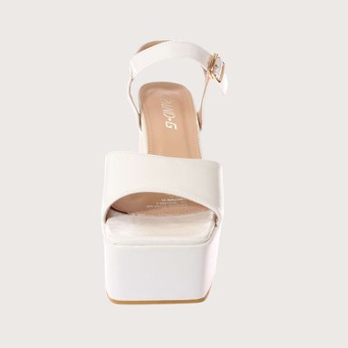 SANDALIA FIESTA BLANCO PAND-G ART. 5PG23725WHITE - 3