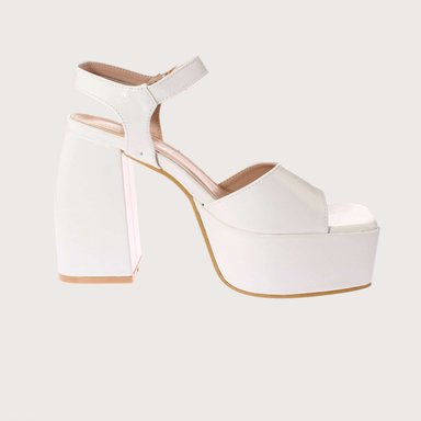 SANDALIA FIESTA BLANCO PAND-G ART. 5PG23725WHITE - 4