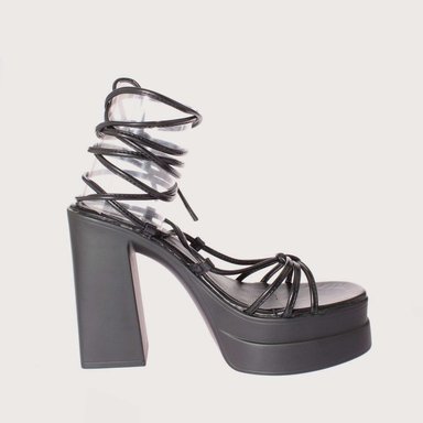 SANDALIAS MUJER VIA FRANCA NEGRO ANDARINA ART. 5A68262 - 4