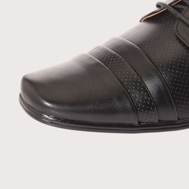 ZAPATO NEGRO VÍA FRANCA ART. 8SRA1BLACK - 5