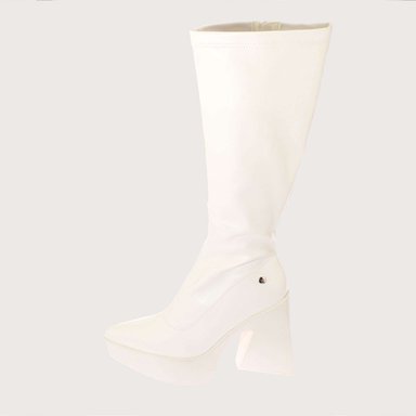 BOTAS MUJER VÍA FRANCA BLANCO PAND-G ART. 5PG230895WHITE - 2