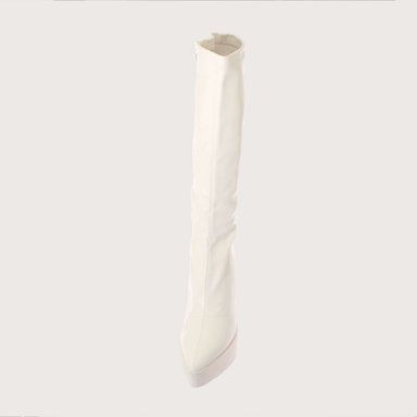 BOTAS MUJER VÍA FRANCA BLANCO PAND-G ART. 5PG230895WHITE - 3