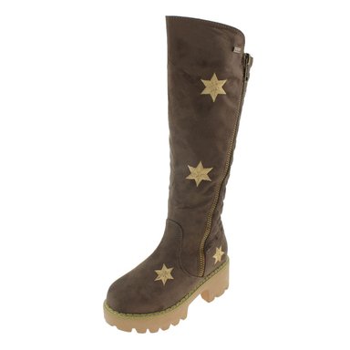 BOTA TAUPE VIA FRANCA ART. 3NI8151TAUPE - 1