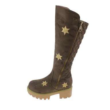 BOTA TAUPE VIA FRANCA ART. 3NI8151TAUPE - 3