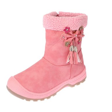 BOTA NIÑA ROSADO VIA FRANCA ART. 3ASK72908PINK - 1