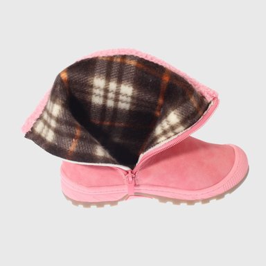 BOTA NIÑA ROSADO VIA FRANCA ART. 3ASK72908PINK - 4