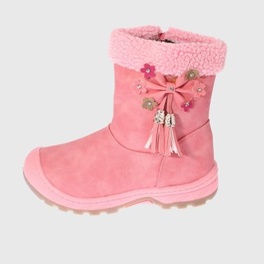BOTA NIÑA ROSADO VIA FRANCA ART. 3ASK72908PINK - 5