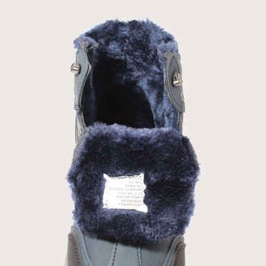 BOTIN AZUL VIA FRANCA ART. 8HXW028483BLACKNAVY - 6