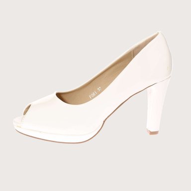 ZAPATO BLANCO ANDARINA ART. 5F061WHITE - 2