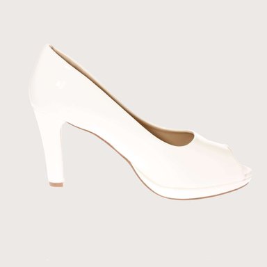 ZAPATO BLANCO ANDARINA ART. 5F061WHITE - 4