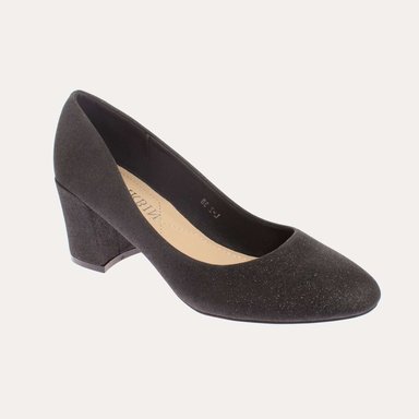 ZAPATO NEGRO CARBIN ART. 5L5BLACK - 1
