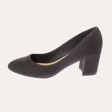 ZAPATO NEGRO CARBIN ART. 5L5BLACK - 2
