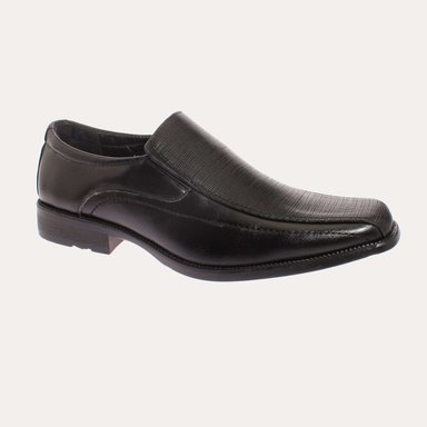 MOCASÍN NEGRO VÍA FRANCA ART. 8NPX260BLACK - 1