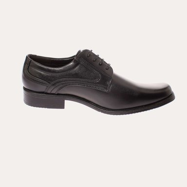 ZAPATO NEGRO VÍA FRANCA ART. 8PLX10640BLACK - 4