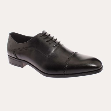 ZAPATO NEGRO VÍA FRANCA ART. 8ZSL10050CBLACK - 1