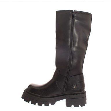 BOTA NEGRO PAND-G ART. 5PG242891BLACK - 4