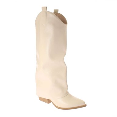 BOTA BEIGE ANDARINA ART. 5Q27BEIGE - 1