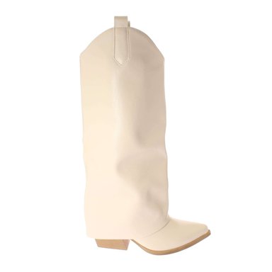 BOTA BEIGE ANDARINA ART. 5Q27BEIGE - 2