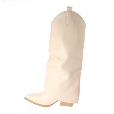 BOTA BEIGE ANDARINA ART. 5Q27BEIGE - 3