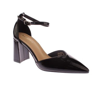 ZAPATO NEGRO ANDARINA ART. 5FM8586BLACK - 1