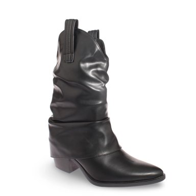 BOTA COUNTRY NEGRO VIA FRANCA ART. 5XZN10392ABLACK - 1