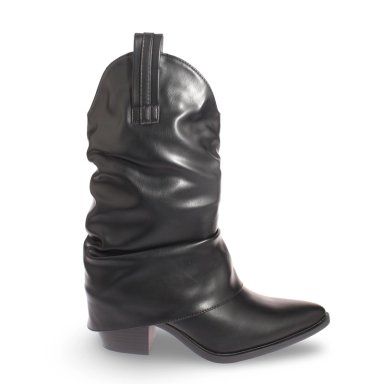 BOTA COUNTRY NEGRO VIA FRANCA ART. 5XZN10392ABLACK - 2