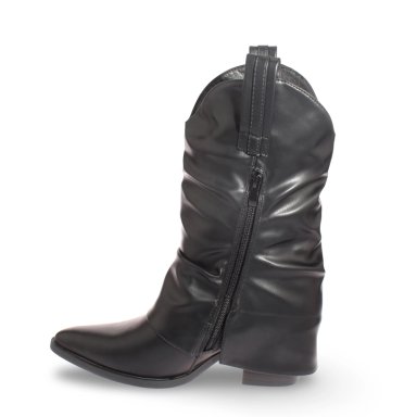 BOTA COUNTRY NEGRO VIA FRANCA ART. 5XZN10392ABLACK - 4