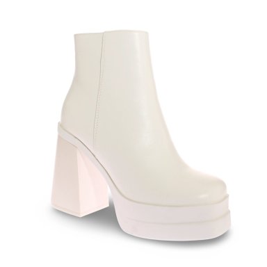 BOTIN BLANCO VIA FRANCA ART. 5XZN608BWHITE - 1