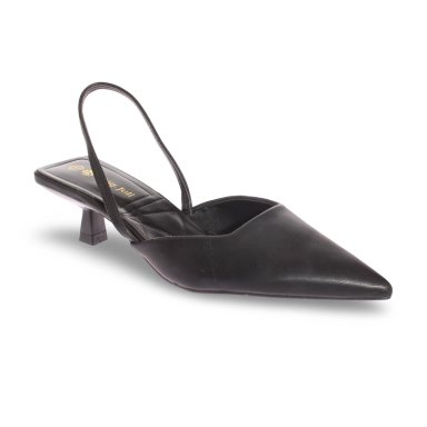 ZAPATO TACO NEGRO VIA FRANCA ART. 5S310B0470HBLACK - 1