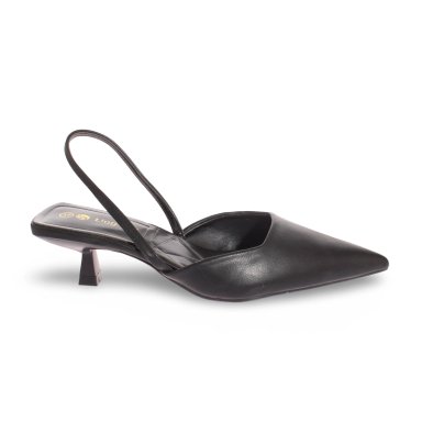 ZAPATO TACO NEGRO VIA FRANCA ART. 5S310B0470HBLACK - 2