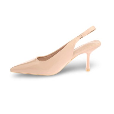 ZAPATO TACO NUDE ANDARINA ART. 5SL027NUDER - 4