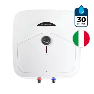 TERMO ELÉCTRICO PRIMATERM 30L ANDRIS ITALIANO 1.5KW 80°C ARISTON - 3