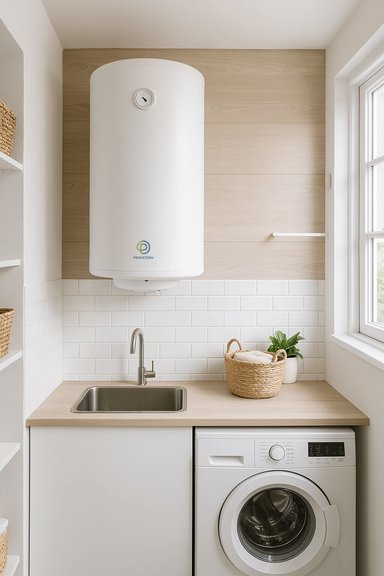 TERMO ELÉCTRICO PRIMATERM 150 LITROS - 9