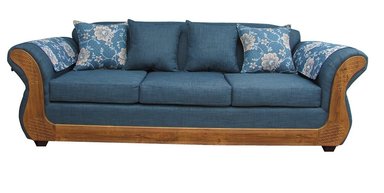 SOFA ALMORE SPA IRLANDA 3 CUERPOS LINO - 1