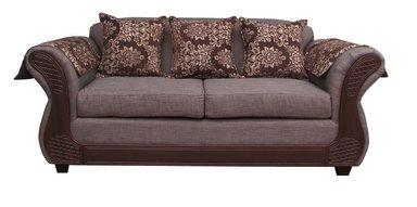 SOFA ALMORE SPA IRLANDA 2 CUERPOS LINO - 1
