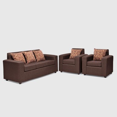 JUEGO LIVING ALMORE SPA PARIS TELA - 1