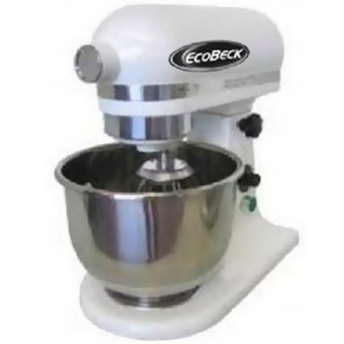 BATIDORA ECOBECK MODELO RBP-7, 7 LITROS, VELOCIDAD VARIABLE. | BLANCO - 1