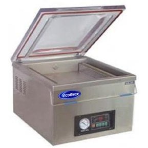 SELLADORA AL VACIO SOBREMESA KDZ-400/2F SOBREMESA - 1