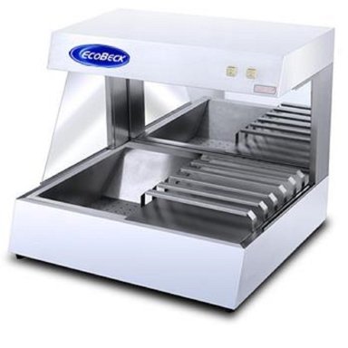 MANTENEDOR DE PAPAS FRITAS ECOBECK MODELO HWC-8 - 1