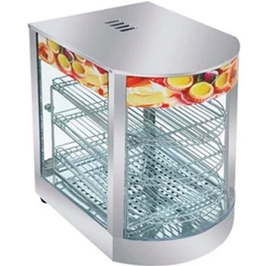 VITRINA MANTENEDOR DE PRODUCTO CALIENTE MOD.HW-1P - 1
