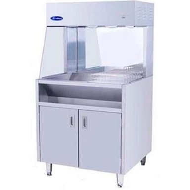 MANTENEDOR DE PAPAS FRITAS ECOBECK MODELO HWC-833 - 1