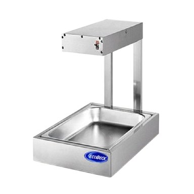 MANTENEDOR DE PAPAS FRITAS ECOBECK MODELO HW-819 - 1