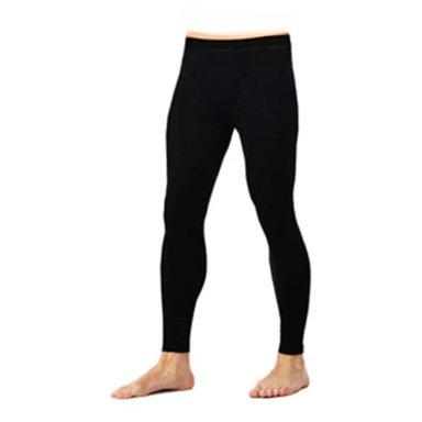 CALZA UNISEX EKOI ALGODÓN POLAR PRIMERA CAPA INVIERNO DEPORTE - 1