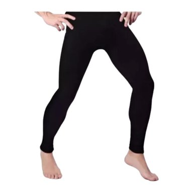 CALZA UNISEX EKOI ALGODÓN POLAR PRIMERA CAPA INVIERNO DEPORTE - 2