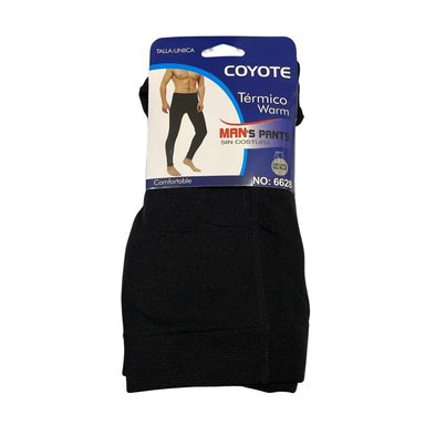 CALZA UNISEX EKOI ALGODÓN POLAR PRIMERA CAPA INVIERNO DEPORTE - 3